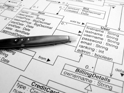 hsg data dictionary uml